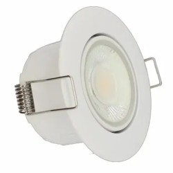 Spot BBC orientable Eos 4,5W CCT blanc IP65 ARLUX 731905