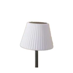 Lampadaire solaire Helio 2,8W RGB rechargeable ARLUX 500810