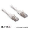 Câble Ethernet RJ45 Cat.6A S/FTP 500cm