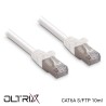 Câble Ethernet RJ45 Cat.6A S/FTP 10ml