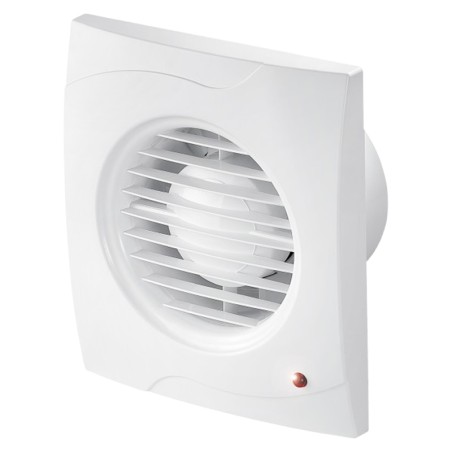 Extracteur d’air domestique mural SUPER 100 Extra plat