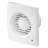 Extracteur d’air domestique mural SUPER 100 Extra plat