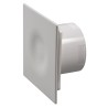 Extracteur silencieux 125 T ultra-silencieux avec débit de 95m³/h
