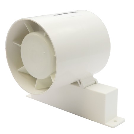 Aérateur tubulaire compact