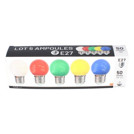 Ampoule guirlande G45