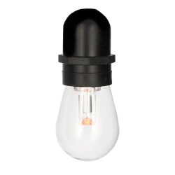 Guirlande solaire Stelar 10 ampoules 0,4W RGB ARLUX 500738
