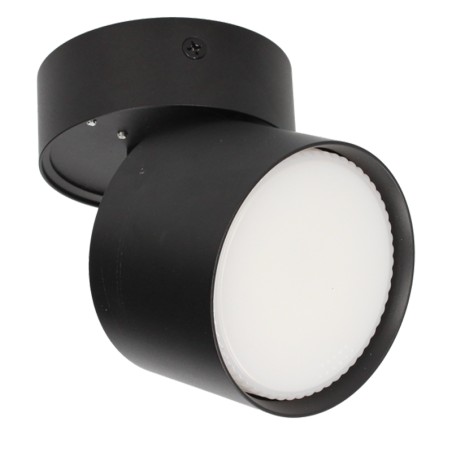 Spot plafonnier Roka GX53 7W CCT 700lm noir
