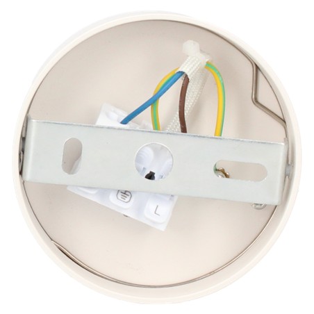Spot plafonnier Roka GX53 7W