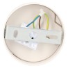Spot plafonnier Roka GX53 7W