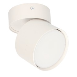 Spot plafonnier Roka GX53 7W CCT 700lm blanc ARLUX 731817