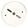 Spot plafonnier Roka GX53 7W CCT