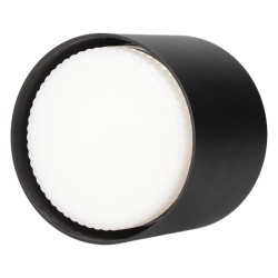 Spot plafonnier Roka GX53 7W CCT 700lm noir ARLUX 731810