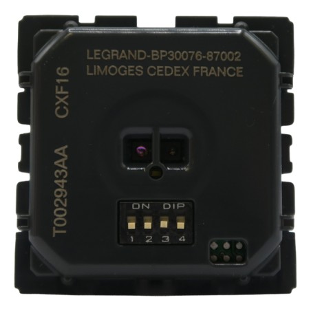 Commande porte/gâche sans contact