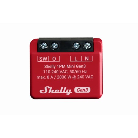 Micromodule Wi-Fi avec mesure énergie