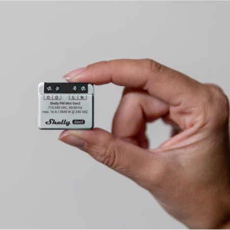 Compteur énergie Wi-Fi