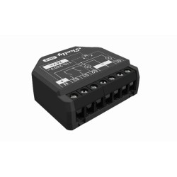 Micromodule Wi-Fi double avec mesure énergie SHELLY 2PM Gen3