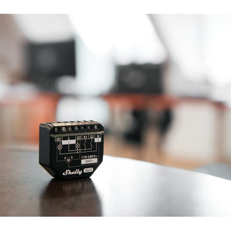 Micromodule Wi-Fi double