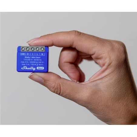 Micromodule Zigbee Wifi Matter