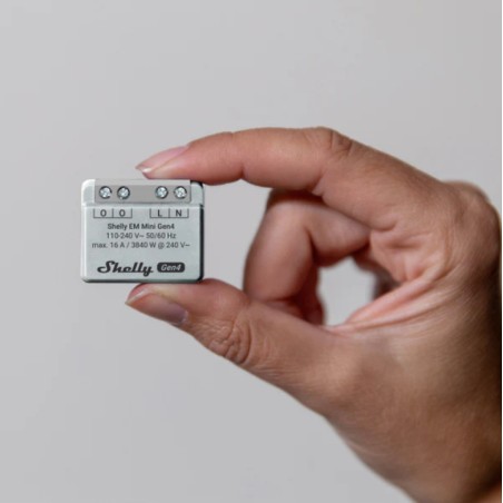 Compteur énergie Zigbee Wifi Matter