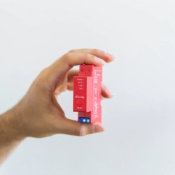 Module Wi-Fi rail DIN avec ME 1 canal 16A SHELLY Pro 1PM
