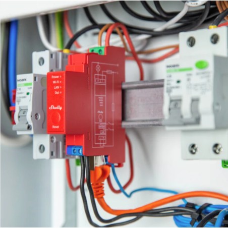 Module Wi-Fi rail DIN avec ME