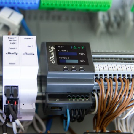 Module WiFi 2 volets roulants