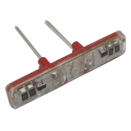 Céliane Voyant témoin LED embrochable phase distribuée 230V