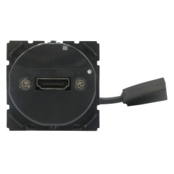 Céliane Prise HDMI pré-connectorisée - LEGRAND CM0314