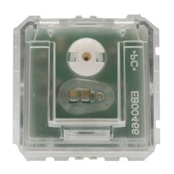 Céliane Interrupteur à badge 230V - LEGRAND CM0010