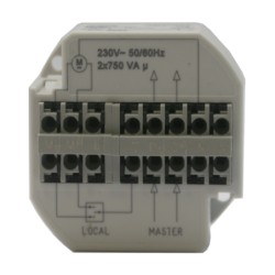 Céliane Relais commandes groupées VR - LEGRAND CM0047