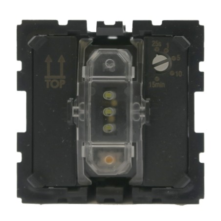Céliane Interrupteur temporisé sans Neutre