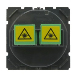 Céliane Prise optique SC/APC simplex - LEGRAND CM0320
