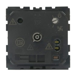 Céliane Thermostat d'ambiance 8A - LEGRAND CM0250