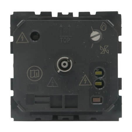 Céliane Thermostat d'ambiance 8A pour chauffage et climatisation