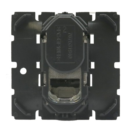 Céliane Prise RJ45 Catégorie 6A STP débits jusqu’à 10 Gbit/s