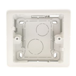 Céliane Cadre saillie 1 poste Blanc- LEGRAND CB0231