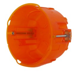 Boîte Batibox multimatériaux simple 80mm LEGRAND 080188