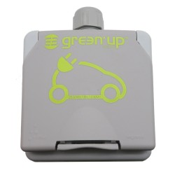 Prise de recharge VE Green'Up 16A 230V - LEGRAND 090471