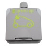 Prise de recharge VE Green'Up 16A 230V