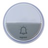 Bouton poussoir radio pour carillon Confort