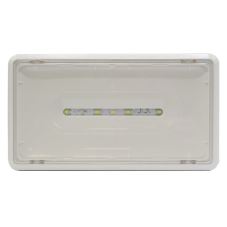 BAES ambiance LED 400lm connecté pour ERP et ERT Indice de protection IP43