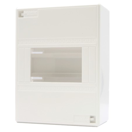 Coffret de répartition en saillie 6 Modules
