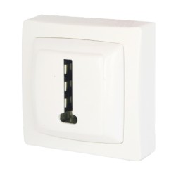 Oteo ASL Prise téléphone 8 contact saillie - 086038