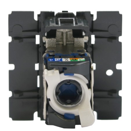 Céliane Prise RJ45 blindée catégorie 6