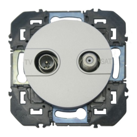 Prise TV-SAT étoile blindée