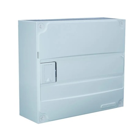 Coffret VDI Grade 3 avec 4 RJ45 Cat 6