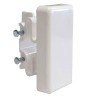 Embout moulure DLPlus 20x12,5mm
