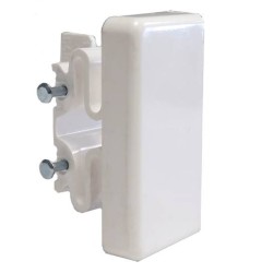 Embout moulure DLPlus 32x12,5mm