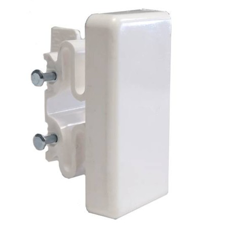 Embout moulure DLPlus 32x12,5mm