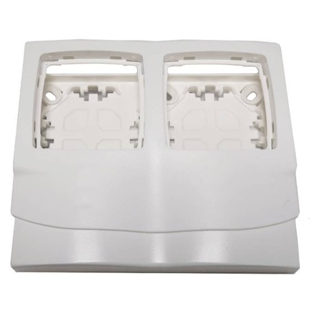 Cadre appareillage OTEO DLPlus ép. 12,5mm